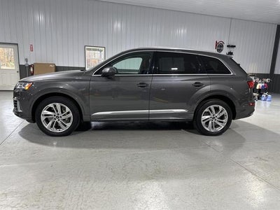2021 Audi Q7 Premium Plus