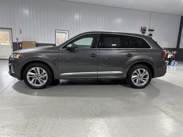 2021 Audi Q7 Premium Plus