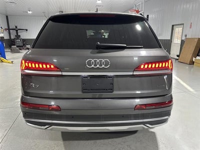 2021 Audi Q7 Premium Plus