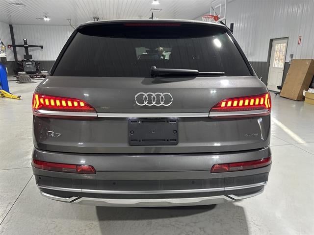 2021 Audi Q7 Premium Plus