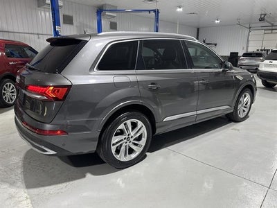 2021 Audi Q7 Premium Plus