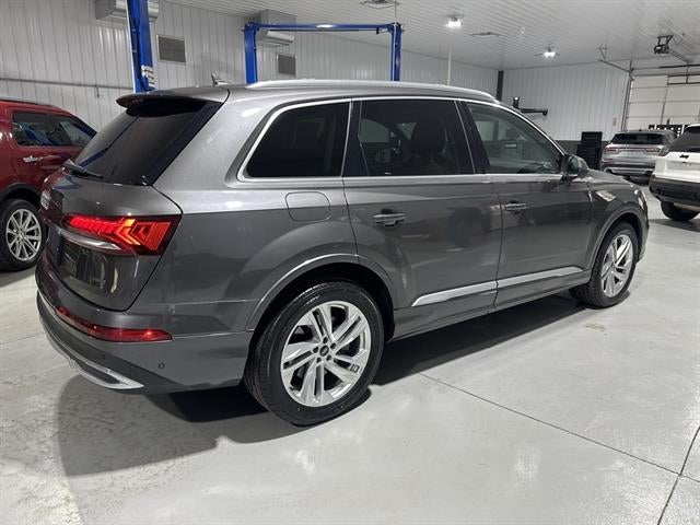 2021 Audi Q7 Premium Plus