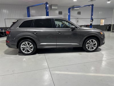 2021 Audi Q7 Premium Plus