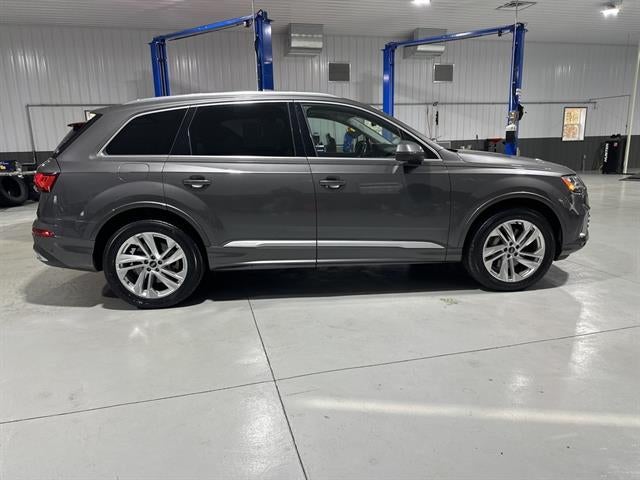 2021 Audi Q7 Premium Plus