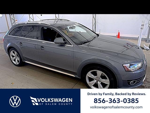 2015 Audi allroad 4dr Wgn Premium Plus