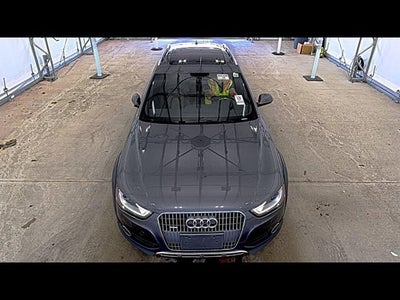 2015 Audi allroad 4dr Wgn Premium Plus