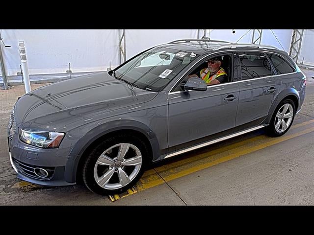 2015 Audi allroad 4dr Wgn Premium Plus