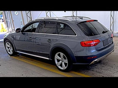 2015 Audi allroad 4dr Wgn Premium Plus
