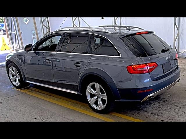 2015 Audi allroad 4dr Wgn Premium Plus