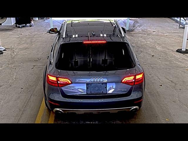 2015 Audi allroad 4dr Wgn Premium Plus