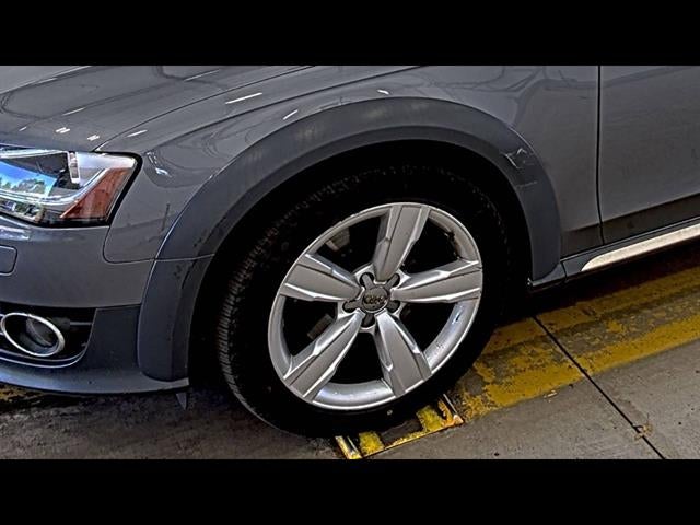 2015 Audi allroad 4dr Wgn Premium Plus