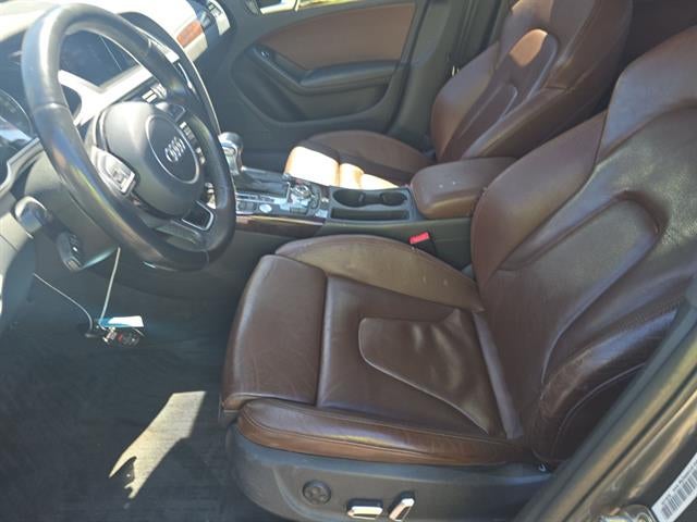 2015 Audi allroad 4dr Wgn Premium Plus