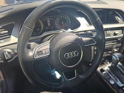 2015 Audi allroad 4dr Wgn Premium Plus