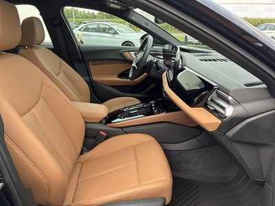 2025 Audi A5 Premium Plus 2.0 TFSI quattro