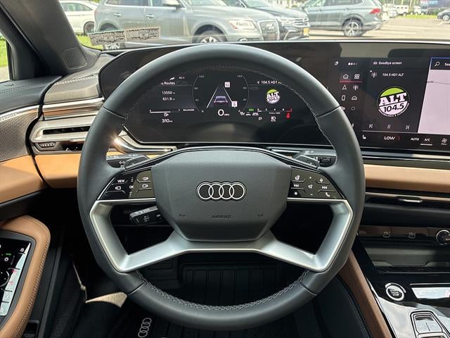 2025 Audi A5 Premium Plus 2.0 TFSI quattro
