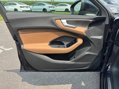 2025 Audi A5 Premium Plus 2.0 TFSI quattro
