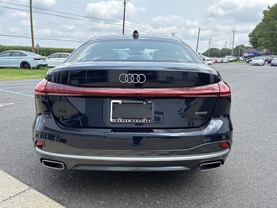 2025 Audi A5 Premium Plus 2.0 TFSI quattro