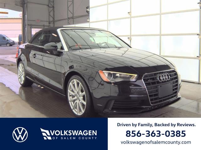 2015 Audi A3 2.0T quattro Premium Plus