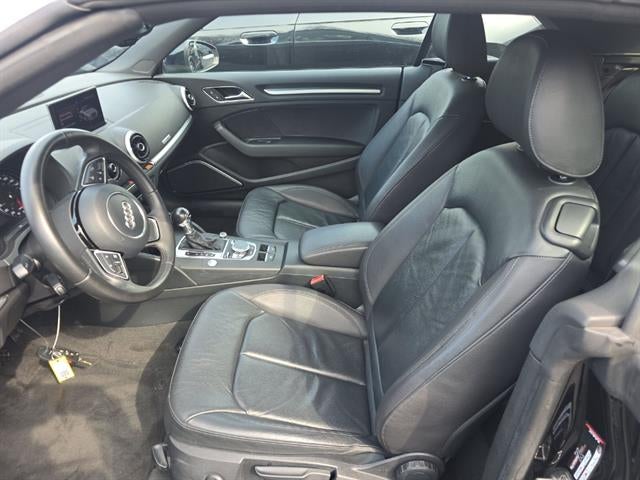 2015 Audi A3 2.0T quattro Premium Plus