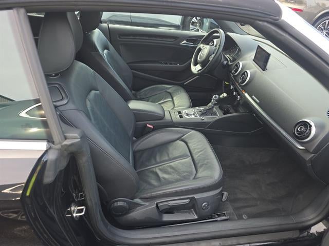 2015 Audi A3 2.0T quattro Premium Plus