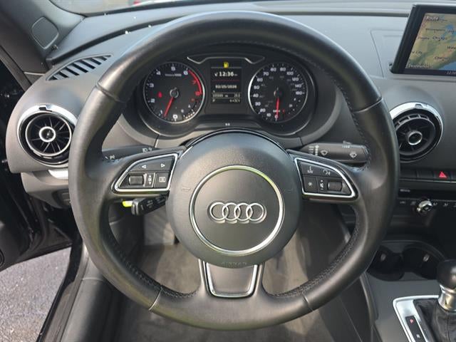 2015 Audi A3 2.0T quattro Premium Plus