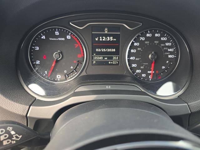 2015 Audi A3 2.0T quattro Premium Plus