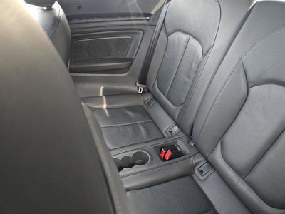 2015 Audi A3 2.0T quattro Premium Plus