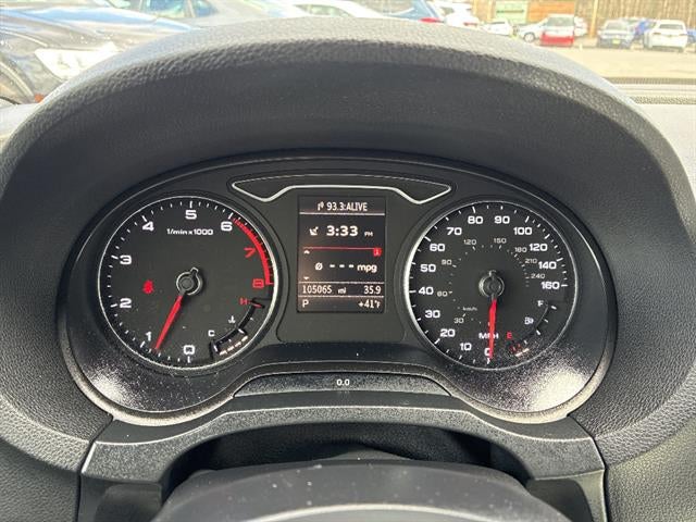 2015 Audi A3 2dr Cabriolet quattro 2.0T Premium Plus