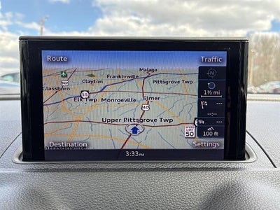 2015 Audi A3 2dr Cabriolet quattro 2.0T Premium Plus