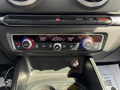 2015 Audi A3 2dr Cabriolet quattro 2.0T Premium Plus