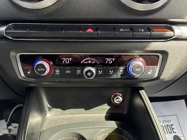 2015 Audi A3 2dr Cabriolet quattro 2.0T Premium Plus