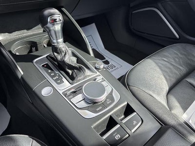 2015 Audi A3 2dr Cabriolet quattro 2.0T Premium Plus