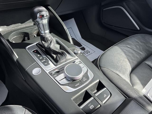 2015 Audi A3 2dr Cabriolet quattro 2.0T Premium Plus