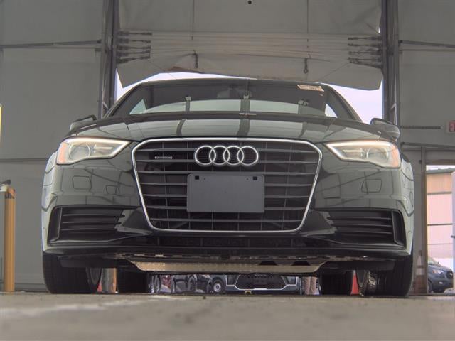 2015 Audi A3 2.0T quattro Premium Plus