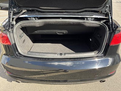 2015 Audi A3 2dr Cabriolet quattro 2.0T Premium Plus