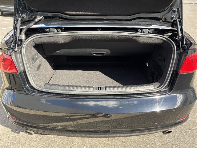 2015 Audi A3 2dr Cabriolet quattro 2.0T Premium Plus