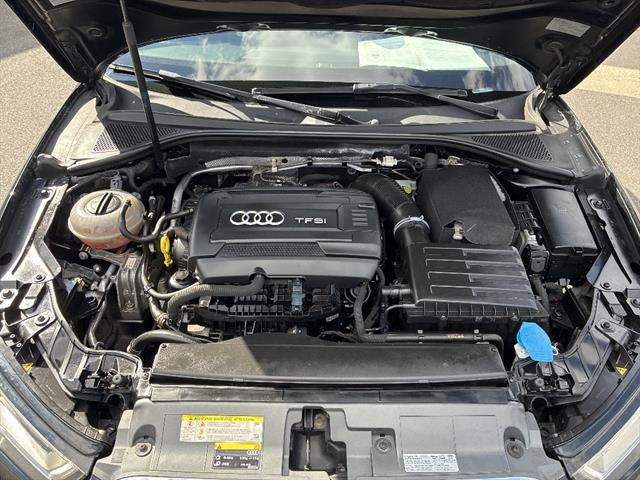 2015 Audi A3 2dr Cabriolet quattro 2.0T Premium Plus