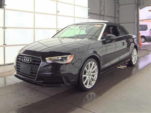 2015 Audi A3 2.0T quattro Premium Plus