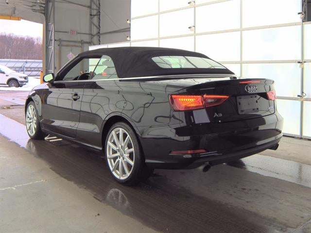 2015 Audi A3 2.0T quattro Premium Plus