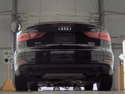 2015 Audi A3 2.0T quattro Premium Plus