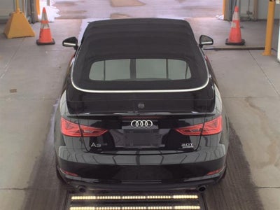 2015 Audi A3 2.0T quattro Premium Plus
