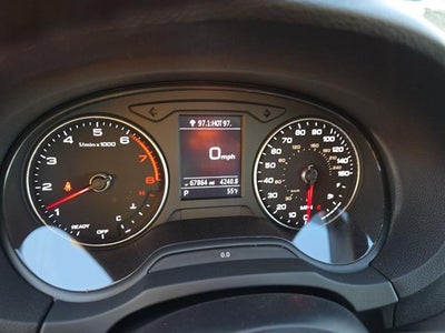 2019 Audi A3 Cabriolet 2.0T quattro Premium