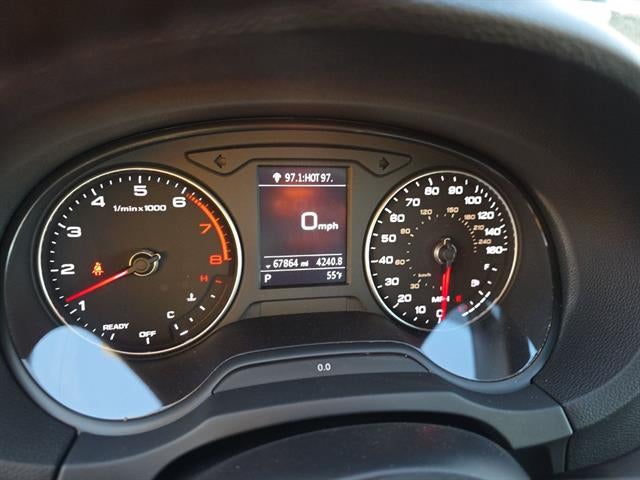 2019 Audi A3 Cabriolet 2.0T quattro Premium