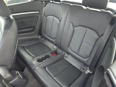 2019 Audi A3 Cabriolet 2.0T quattro Premium