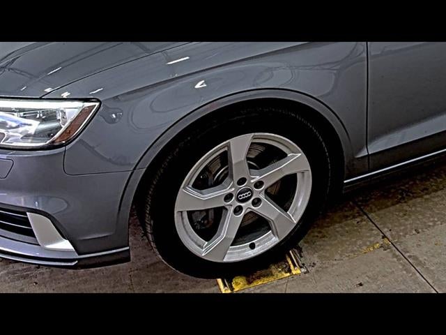 2019 Audi A3 Cabriolet 2.0T quattro Premium