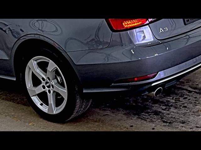 2019 Audi A3 Cabriolet 2.0T quattro Premium