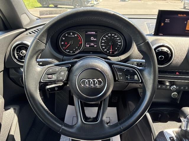2019 Audi A3 Cabriolet 2.0T quattro Premium