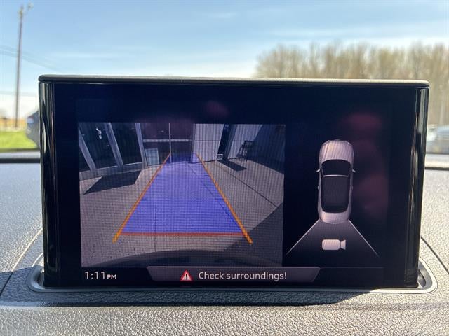 2019 Audi A3 Cabriolet 2.0T quattro Premium