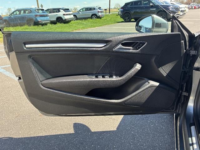 2019 Audi A3 Cabriolet 2.0T quattro Premium