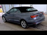 2019 Audi A3 Cabriolet 2.0T quattro Premium